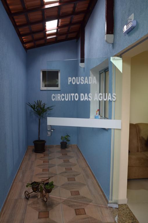 Pousada Circuito Das Aguas Caxambu Exterior foto