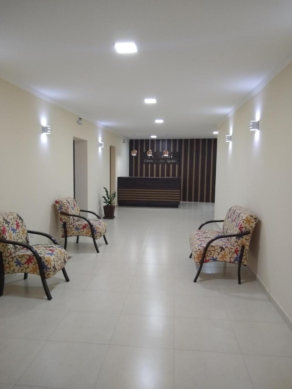 Pousada Circuito Das Aguas Caxambu Exterior foto